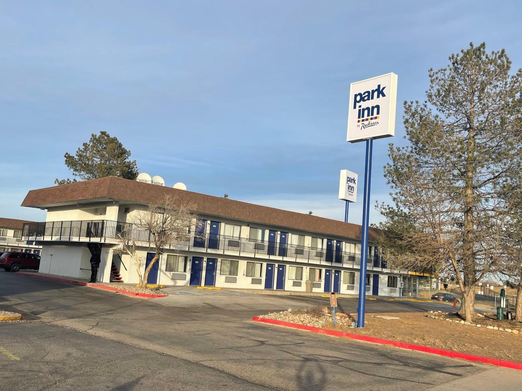 Park Inn By Radisson, 포트콜린스 외부 사진